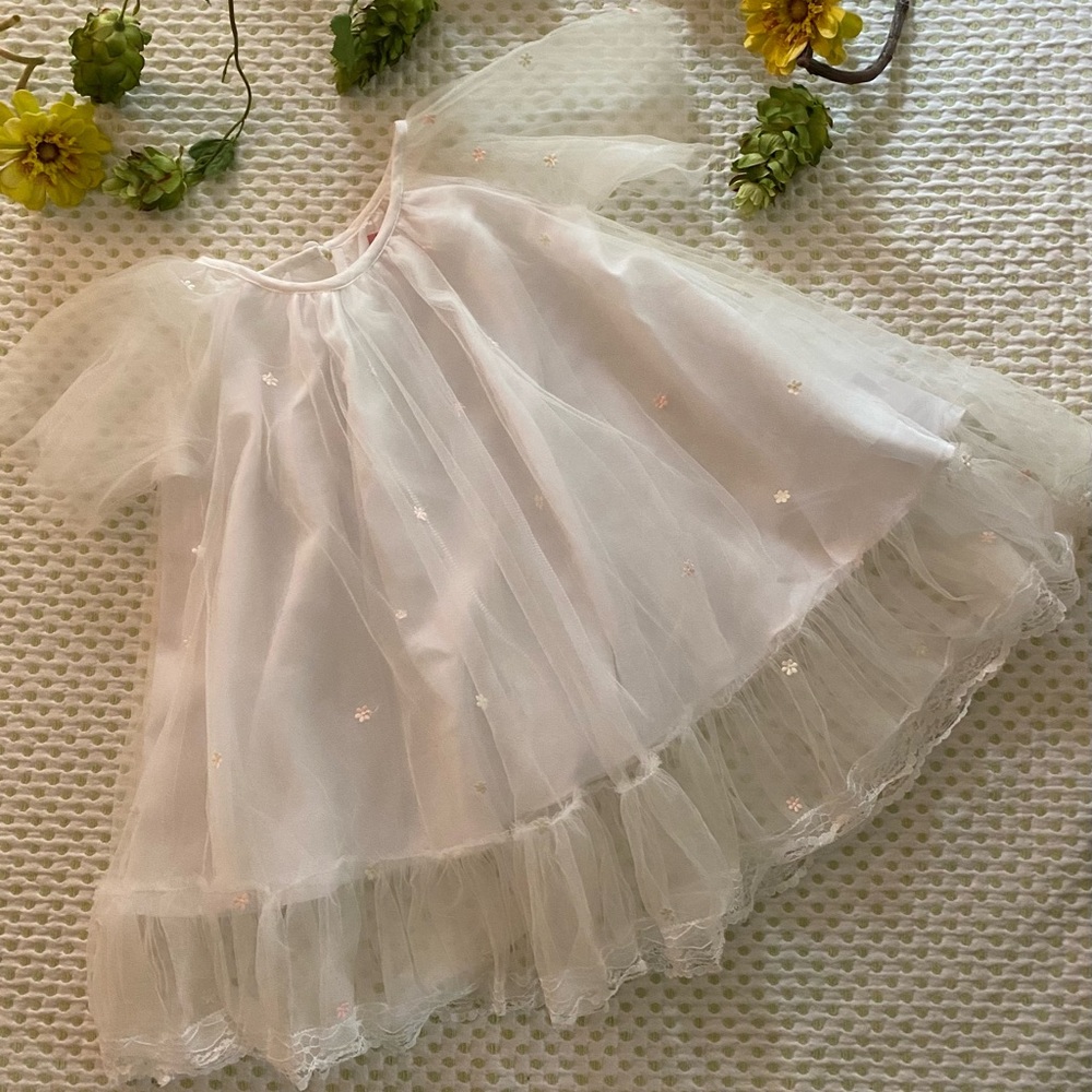 Formal Toddler Tutupetti Dress